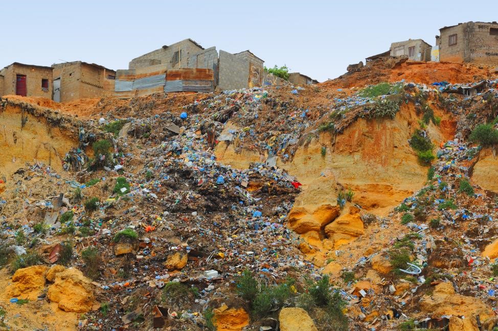 Waste river Waste river