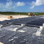 raggedisland december2019 150x150 - Nearly 40 percent of Ragged Island solar panels installed